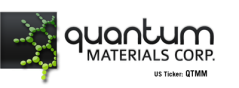 quantum material corp logo