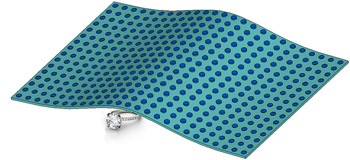 Cloaking Film Carpet-diamond-ringx250